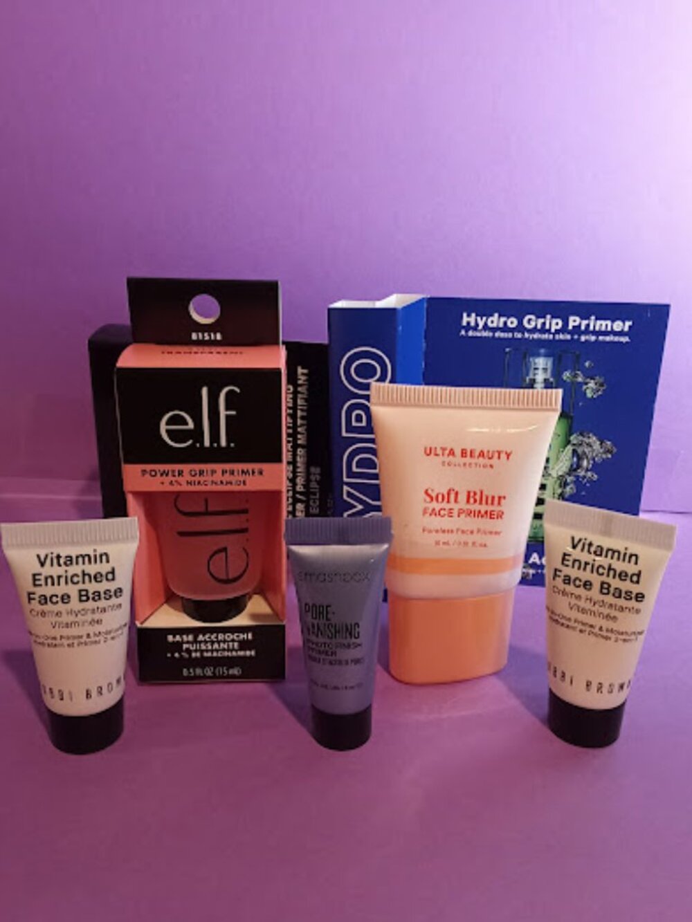 Prime Primer Set-Try before you buy the expensive full size!